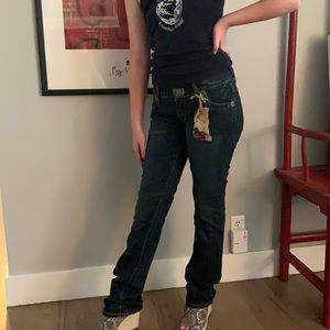 Cute brand new Marlow jeans